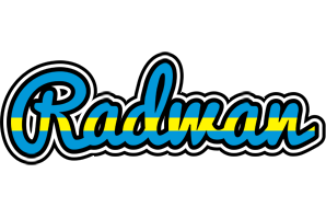 Radwan sweden logo