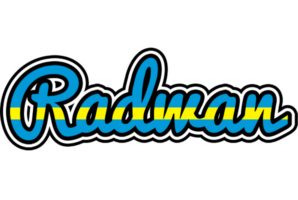 Radwan sweden logo