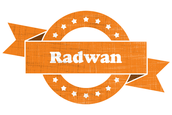 Radwan victory logo