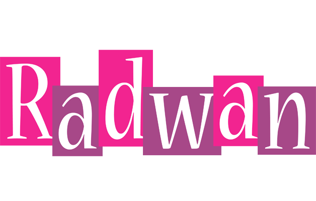 Radwan whine logo