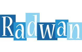 Radwan winter logo