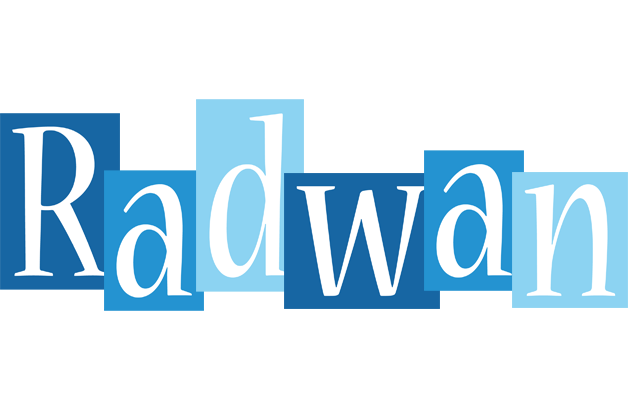 Radwan winter logo