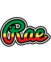 Rae african logo