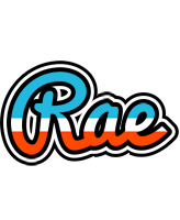 Rae america logo