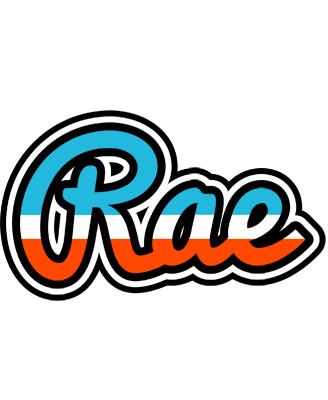 Rae america logo