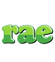 Rae apple logo