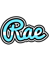 Rae argentine logo