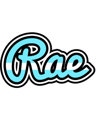Rae argentine logo