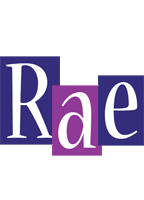 Rae autumn logo