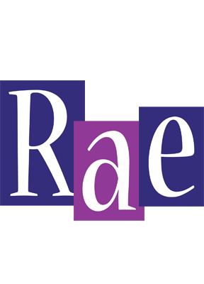 Rae autumn logo
