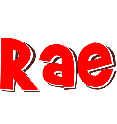 Rae basket logo