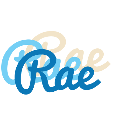 Rae breeze logo