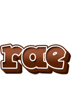 Rae brownie logo