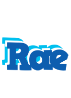 Rae business logo