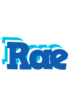 Rae business logo