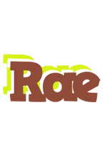 Rae caffeebar logo