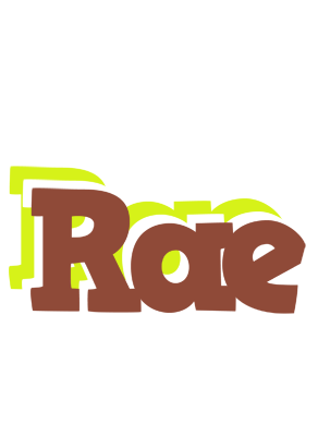 Rae caffeebar logo