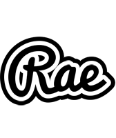 Rae chess logo