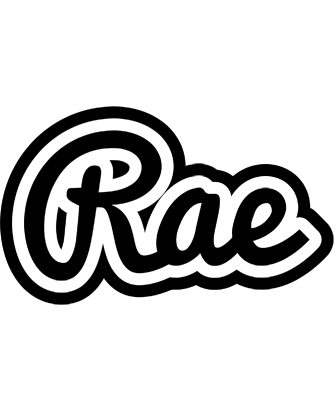 Rae chess logo