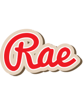 Rae chocolate logo