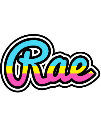Rae circus logo