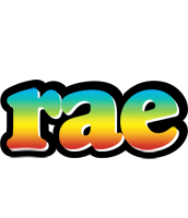 Rae color logo