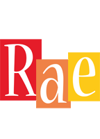 Rae colors logo