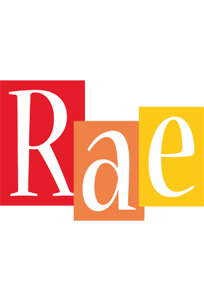 Rae colors logo
