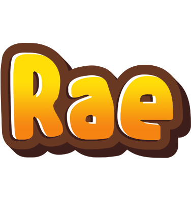 Rae cookies logo