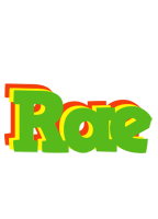 Rae crocodile logo