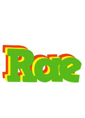 Rae crocodile logo