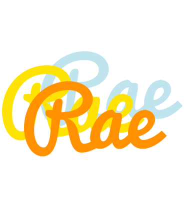 Rae energy logo