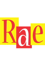 Rae errors logo