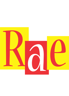 Rae errors logo