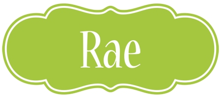 Rae family logo