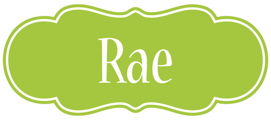 Rae family logo