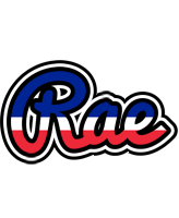 Rae france logo