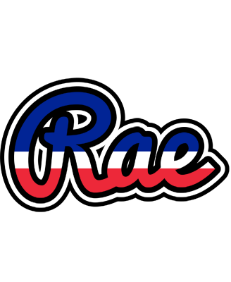 Rae france logo