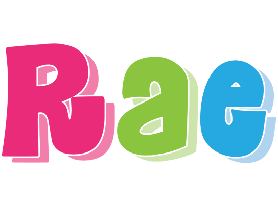 Rae friday logo