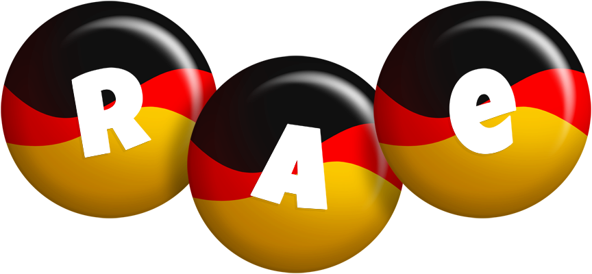 Rae german logo