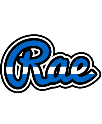 Rae greece logo