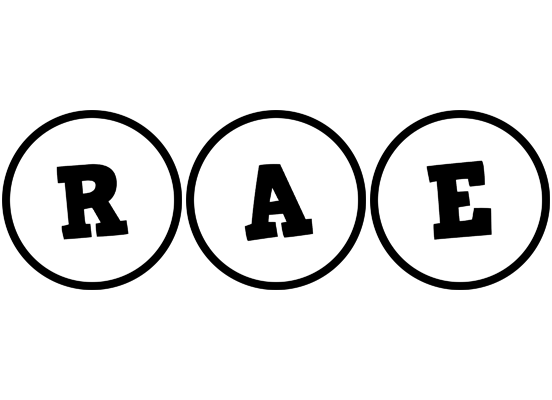 Rae handy logo