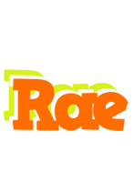 Rae healthy logo