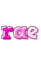 Rae hello logo