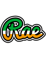 Rae ireland logo