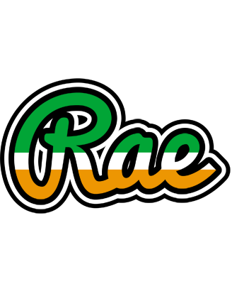 Rae ireland logo