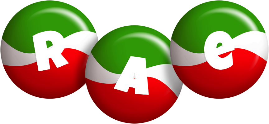 Rae italy logo