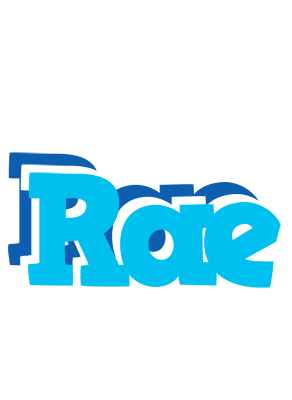 Rae jacuzzi logo