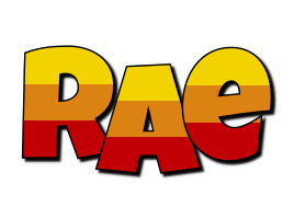 Rae jungle logo