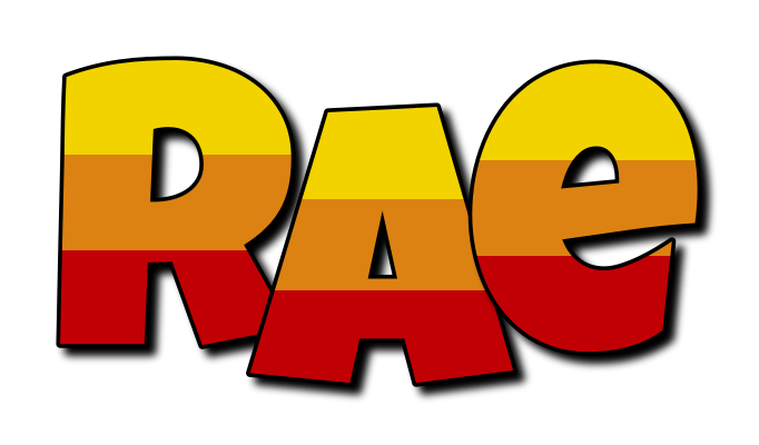 Rae jungle logo